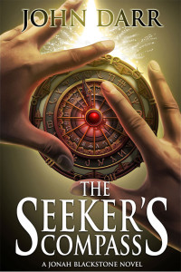 The Seeker's Compass Jonah Blackstone Book 2